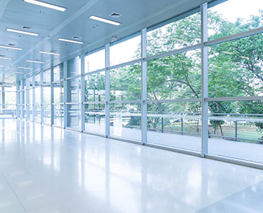 emergency glass repair in Palm Beach Gardens, FL