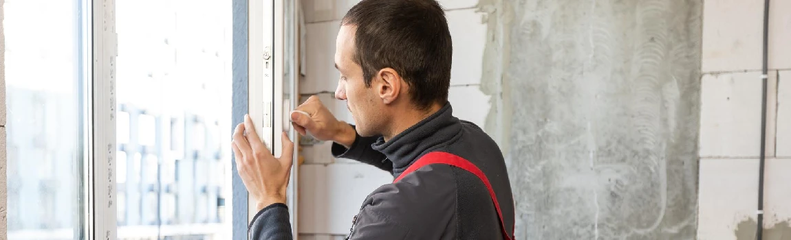 Emergency Cracked Windows Repair Services in Palm Beach Gardens, FL