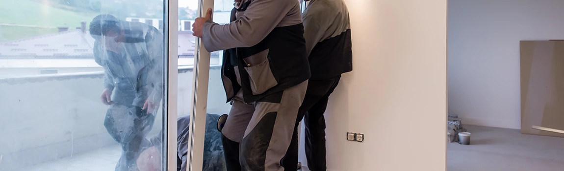 Cost Of Door Glass Repairs in Palm Beach Gardens, FL