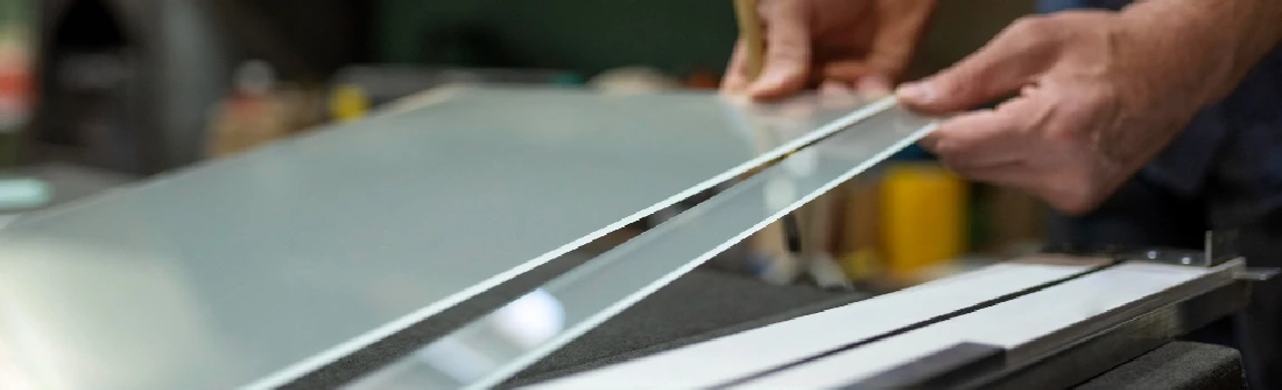 Emergency Glass Repair for Hospitality Businesses in Palm Beach Gardens, FL