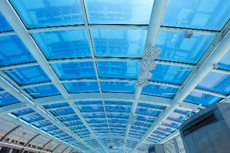Glass Canopy Repair Services in Palm Beach Gardens, FL