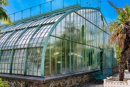 Affordable Cost of Glass Greenhouse Repair Services in Palm Beach Gardens, FL