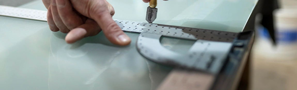 Commercial Glass Repair Company in Palm Beach Gardens, FL