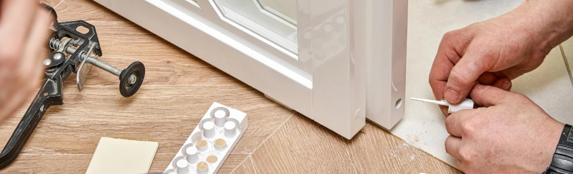 Aluminium Sliding Door Glass Repairs in Palm Beach Gardens, FL