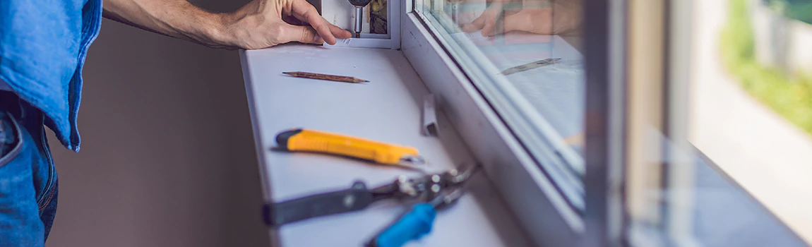 Professional Window Seal Repair Services in Palm Beach Gardens, FL