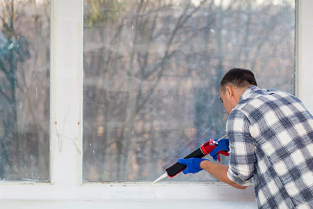 Prevention Tips of Window Seal Repair Services in Palm Beach Gardens, FL